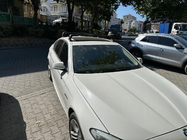 BMW 5 Serie F10/F11 2010–2016 Dakdragers (dwarsbalken) voor originele bevestigingspunten Ecem V3 (2 stuks) Grijs, 110 cm foto 3
