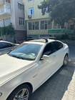 BMW 5 Serie F10/F11 2010–2016 Dakdragers (dwarsbalken) voor originele bevestigingspunten Ecem V3 (2 stuks) Grijs, 110 cm foto 6