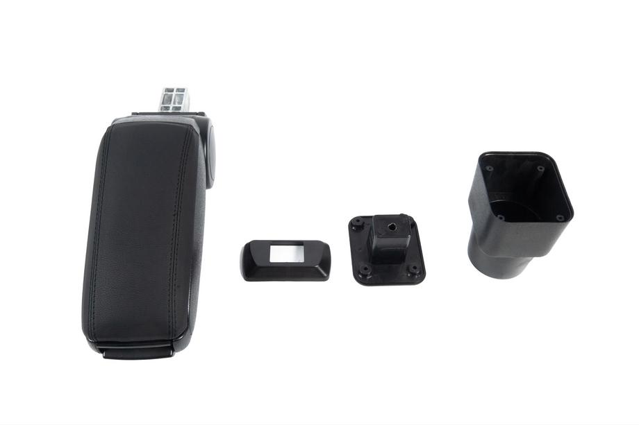 Chevrolet Aveo T250 2005–2011 Niken Luxury armsteun Foto 8