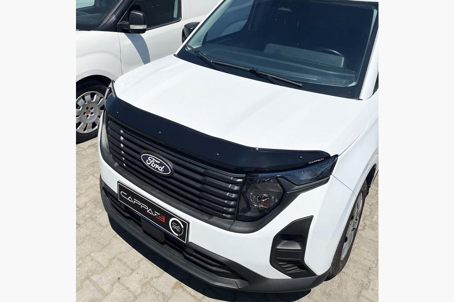 Ford Courier 2023– Motorkapdeflector EuroCap Image