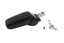 Audi A6 C5 2001–2004 Niken Luxury armsteun foto 5