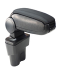 Volkswagen Touran 2003–2010 Niken Luxury armsteun Zwart foto 3