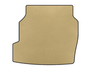 Renault Latitude 2010–2015 Kofferbakmat V2 (SD, Beige) foto 1