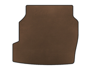 Renault Latitude 2010–2015 EVA kofferbakmat V2 (SD, Bruin) foto 1