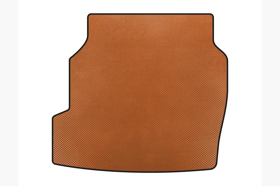 Renault Latitude 2010–2015 Kofferbakmat V2 (SD, Oranje) Image