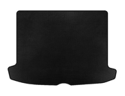 Renault Clio IV 2012–2019 Kofferbakmat V2 (SW, Zwart) foto 1