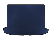 Renault Clio IV 2012–2019 Kofferbakmat V2 (SW, Blauw) foto 1