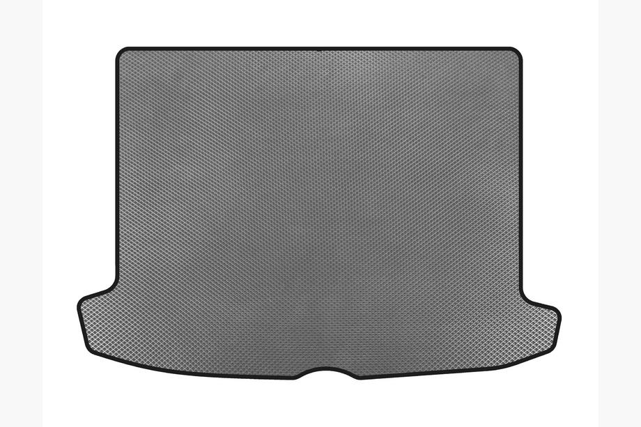 Renault Clio IV 2012–2019 Kofferbakmat V2 (SW, Grijs) Foto 1