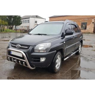 RVS bullbar WT003