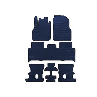 EVA automatten (3 rijen, blauw)