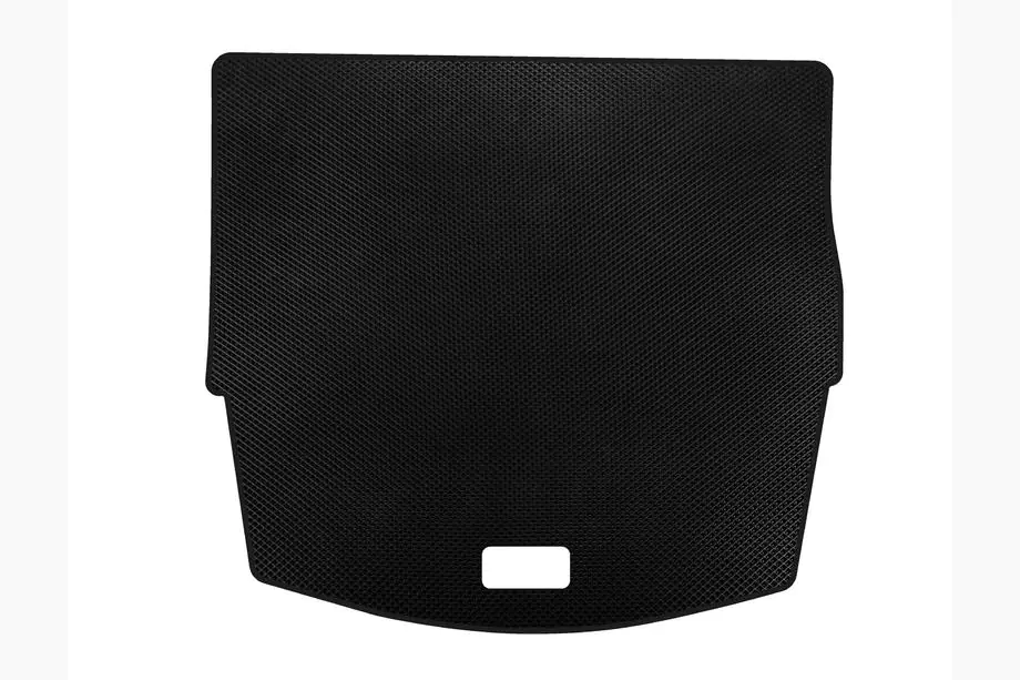Renault Scenic/Grand 2016–2025 EVA kofferbakmat (bovenste), 5-zits, zwart, Grand Foto 1