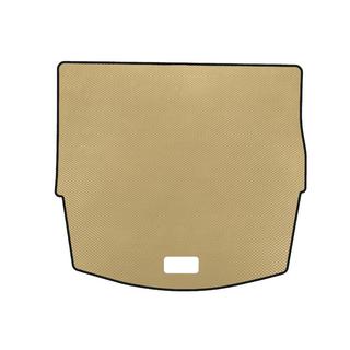EVA kofferbakmat (bovenste, 5-zits, beige) Renault Scenic/Grand 2016–2025