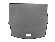 Renault Scenic/Grand 2016–2025 EVA kofferbakmat (bovenste, 5-zits, grijs) foto 1