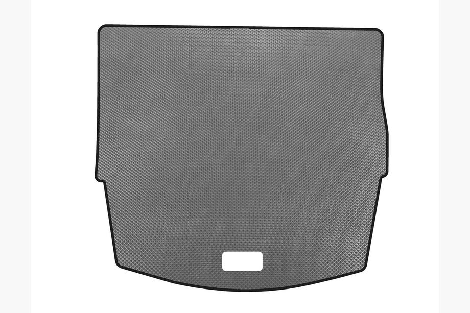 Renault Scenic/Grand 2016–2025 EVA kofferbakmat (bovenste, 5-zits, grijs) Image