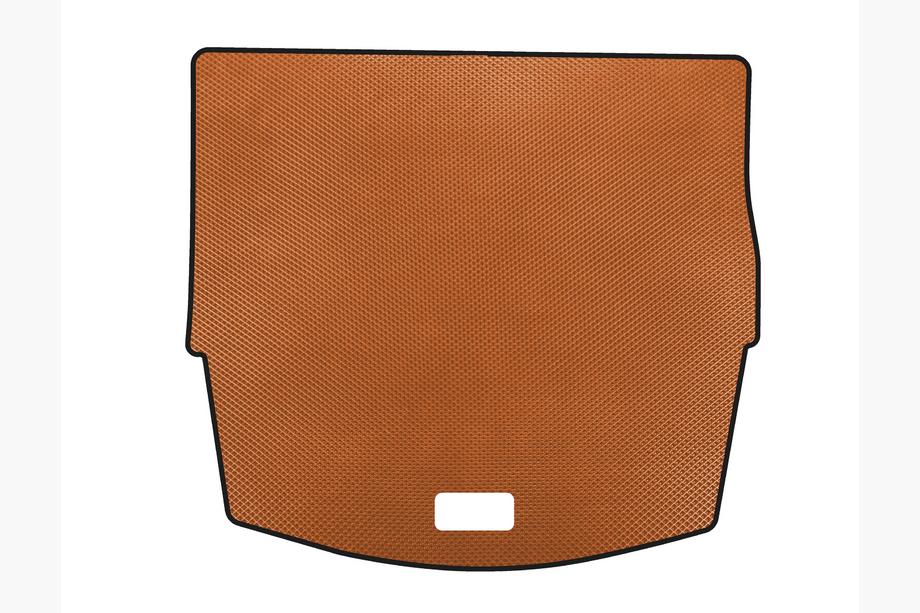 Renault Scenic/Grand 2016–2025 EVA kofferbakmat (bovenste, 5-zits, oranje) Image
