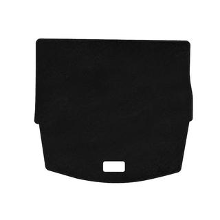 Premium textiele bagageruimtemat (bovenste, 5-zits, zwart) Renault Scenic/Grand 2016–2025