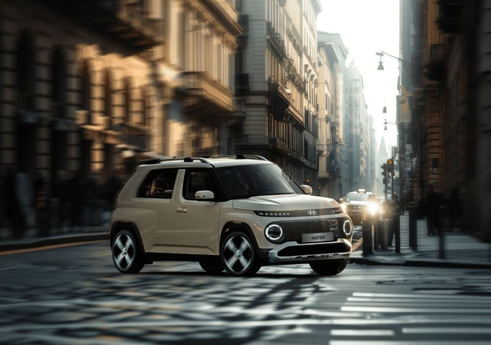 Review Hyundai Inster: compacte elektrische crossover