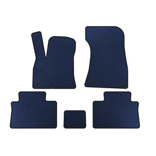 EVA automatten (Sportback, Blauw) Audi e-Tron 2018–2022