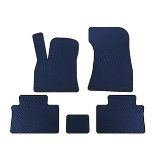 EVA automatten (Sportback, Blauw)