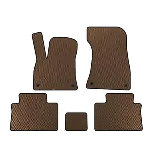 EVA automatten (Sportback, bruin)