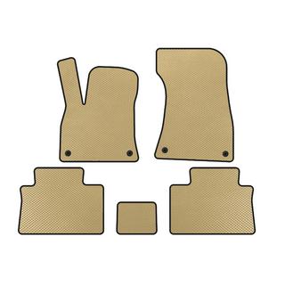 EVA automatten voor het interieur (Sportback, Beige) Audi e-Tron 2018–2022