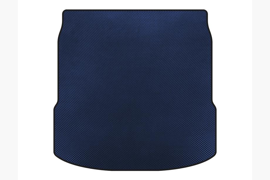 Audi e-Tron 2018–2022 EVA kofferbakmat (Sportback, Blauw) Image