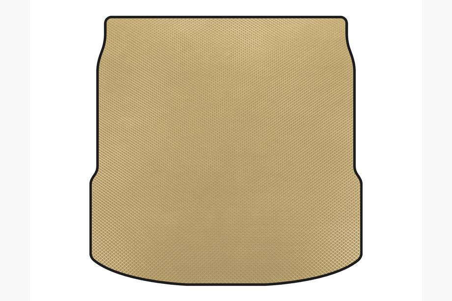Audi e-Tron 2018–2022 EVA kofferbakmat (Sportback, Beige) Image