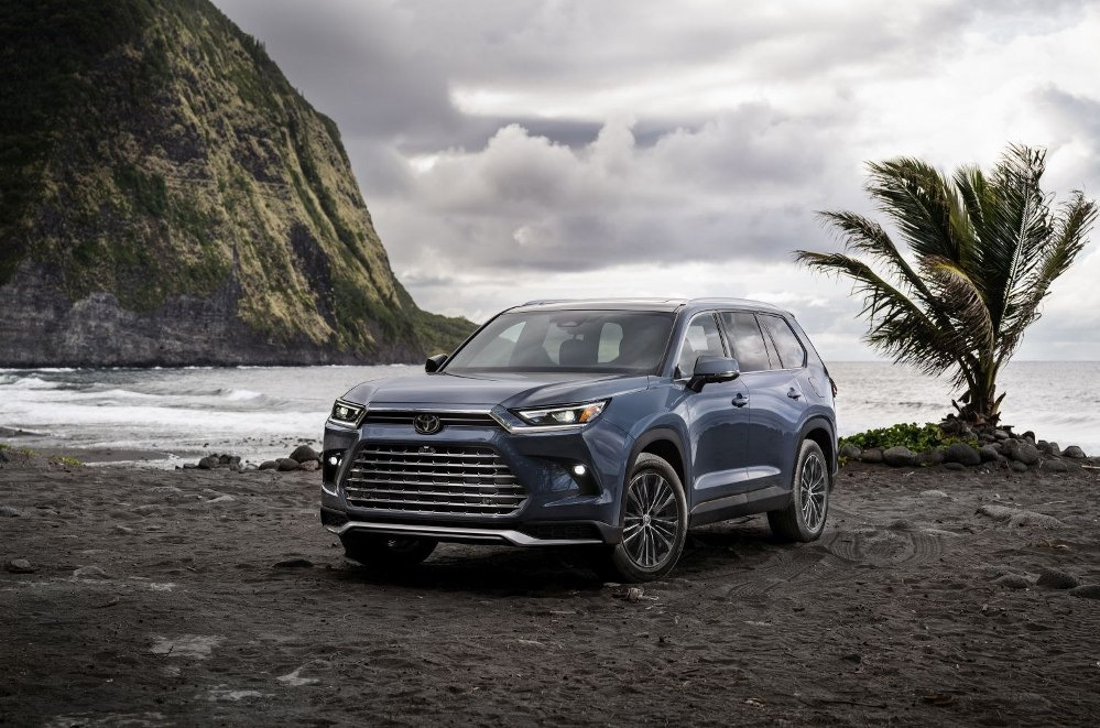Review Toyota Grand Highlander: ruime gezinscrossover