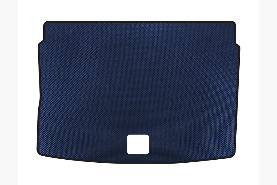 Seat Arona 2017– EVA kofferbakmat (bovenste, blauw) Image