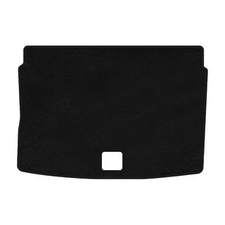 Premium stoffen kofferbakmat (bovenste, zwart) Seat Arona 2017–
