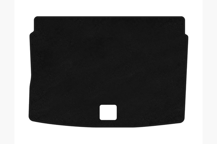Seat Arona 2017– Textiele kofferbakmat Classic (bovenste, zwart) Image