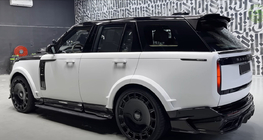 Range Rover V L460 2021– Bodykit set MNSR Carbon foto 5