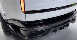 Range Rover V L460 2021– Bodykit set MNSR Carbon foto 4