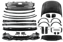 Range Rover V L460 2021– Bodykit set MNSR Carbon foto 3