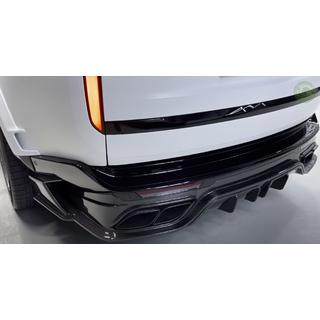 Bodykit set MNSR Carbon foto 4