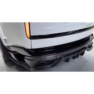 Bodykit set MNSR Carbon Range Rover V L460 2021– foto 4