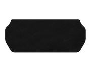 Opel Zafira A 1998–2005 Textiele kofferbakmat Classic (tot 3e zitrij, 2003-2005, 7-zits, Zwart) foto 1