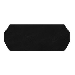 Textiele kofferbakmat Classic (tot 3e zitrij, 2003-2005, 7-zits, Zwart) Opel Zafira A 1998–2005