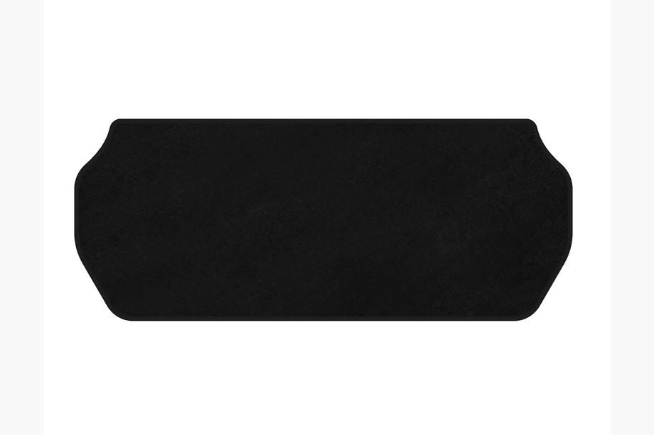 Opel Zafira A 1998–2005 Textiele kofferbakmat Classic (tot 3e zitrij, 2003-2005, 7-zits, Zwart) Image