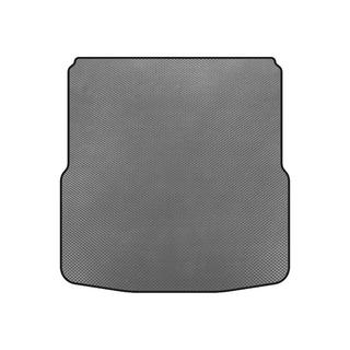 Kofferbakmat (dubbele laadvloer, SW, Grijs) Skoda Superb 2009–2015