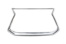 Lexus LX570/450d 2008–2022 Chroom grillelijst (voor TRD 2016+) foto 2