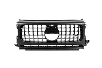 Mercedes G-klasse W463 1990–2018 BRB grille 2018-style (voor auto’s met gemonteerde facelift-kit) foto 1