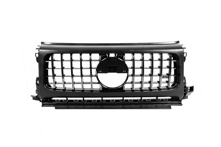 Mercedes G-klasse W463 1990–2018 BRB grille 2018-style (voor auto’s met gemonteerde facelift-kit) Image