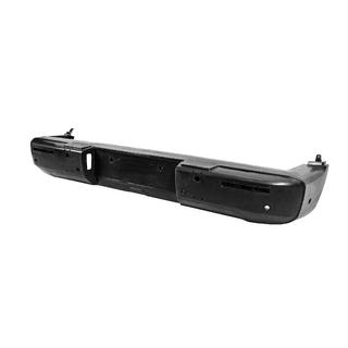 Achterbumper G63 AMG 2018-style (voor auto's met gemonteerde faceliftset) Mercedes G-klasse W463 1990–2018 foto 2