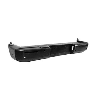 Achterbumper G63 AMG 2018-style (voor auto's met gemonteerde faceliftset) Mercedes G-klasse W463 1990–2018 foto 3