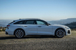 Audi A6 Avant (C9) 2025 review: premium stationwagen van nieuw niveau foto 4