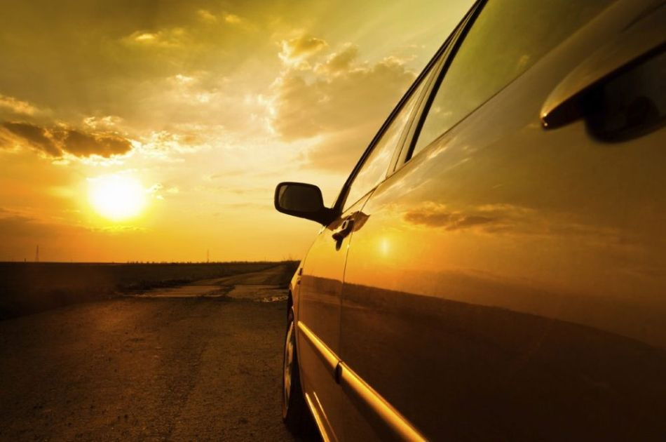 TOP-5 tips voor autoverzorging bij hitte