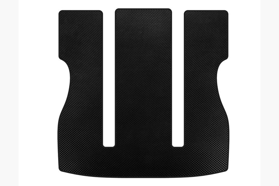 Ssang Yong Rodius EVA kofferbakmat 2004-2008 (Zwart) Image
