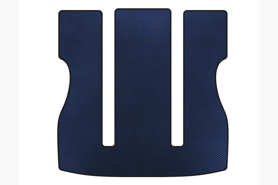 Ssang Yong Rodius EVA kofferbakmat 2004-2008 (Blauw) Image