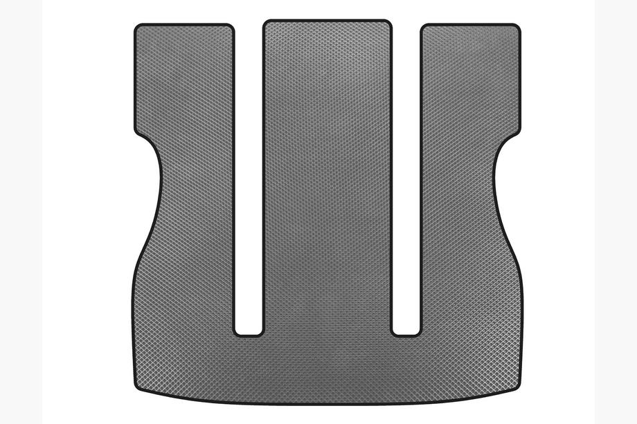 Ssang Yong Rodius EVA kofferbakmat 2004-2008 (Grijs) Image